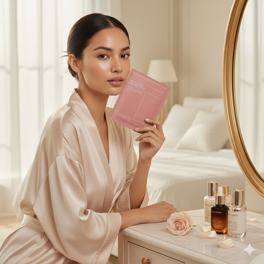 Bio collegen sheet mask (Packof 3)