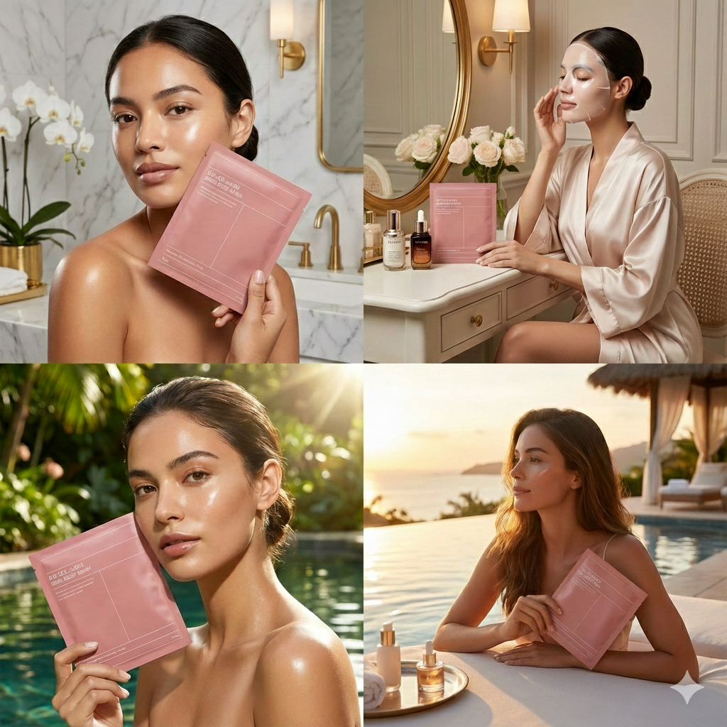 Bio Collegen Sheet Mask