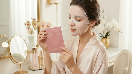 Bio collegen sheet mask (Pack of 5)