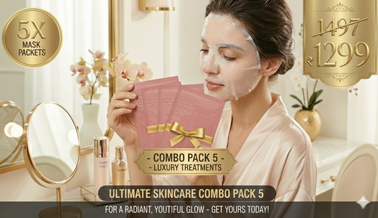 Bio collegen sheet mask (Pack of 5)